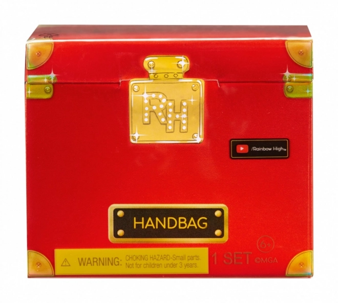 Torebka Rainbow High Accessories Studio Series 1