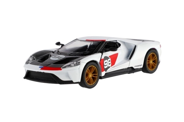 Model samochodu Ford GT 1:38