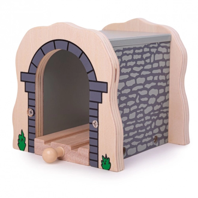 Bigjigs Rail Kamienny tunel kolejowy