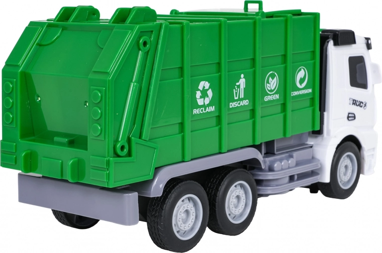 Płynna jazda na gumowych kołach