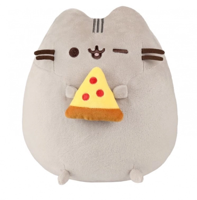 Maskot Pusheen Pizza 24 cm