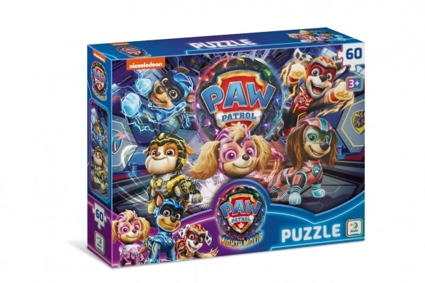 Puzzle Psi Patrol 60 Części