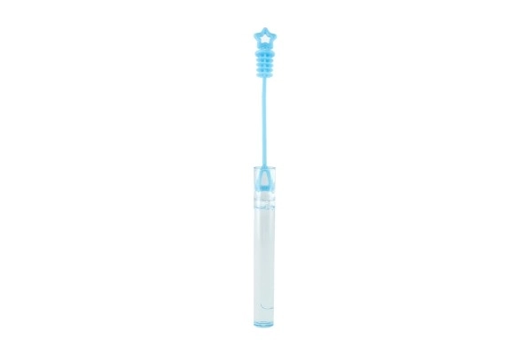 Bańki mydlane z żelowym wkładem 10,5 cm, 4 kolory
