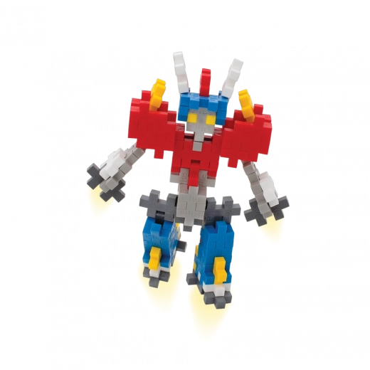 Zbuduj robota krok po kroku