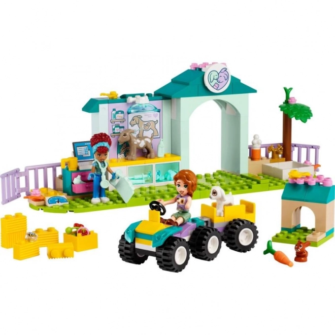 LEGO® Friends 42632 Klinika weterynaryjna dla zwierząt gospodarstwa