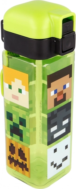 STOR Butelka na napoje Minecraft 550 ml