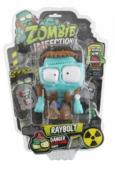 Figurka Zombie Infekcja