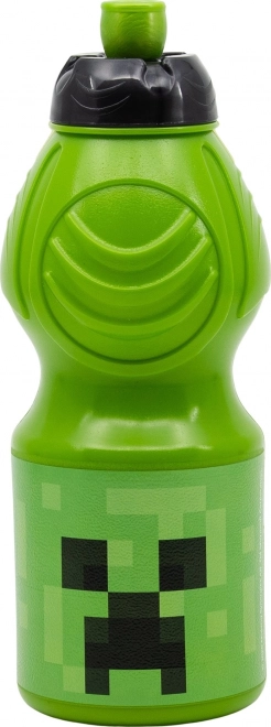 STOR Butelka na napoje Minecraft 400 ml