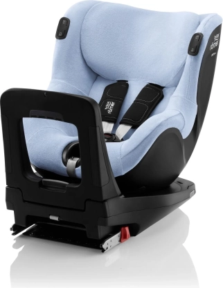 Letni pokrowiec Swingfix/Dualfix M/3/i-Size/iSense, Blue