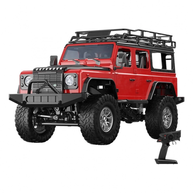 Zdalnie sterowane auto Land Rover Defender Double Eagle
