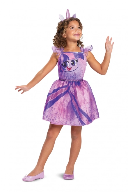 Kostium My Little Pony - Twilight Sparkle, 4-6 lat