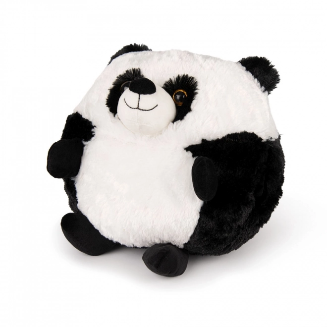 Cozy Noxxiez HW723 Panda - grzejąca pluszowa poduszka 3 w 1