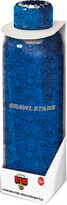 Termiczna butelka ze stali nierdzewnej Brawl Stars