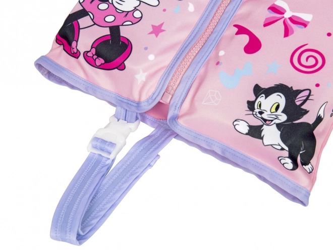 Dziecięca kamizelka pływacka Bestway Minnie