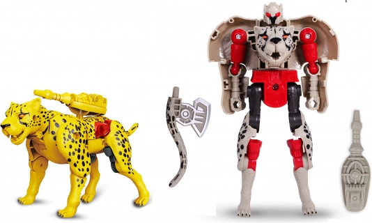 Robotyczny lampart Metabeast