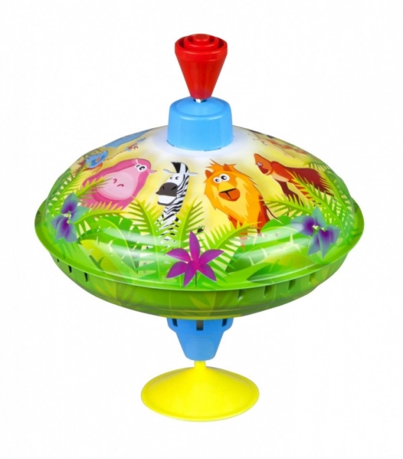 Spinner dla dzikich zwierząt 16 cm