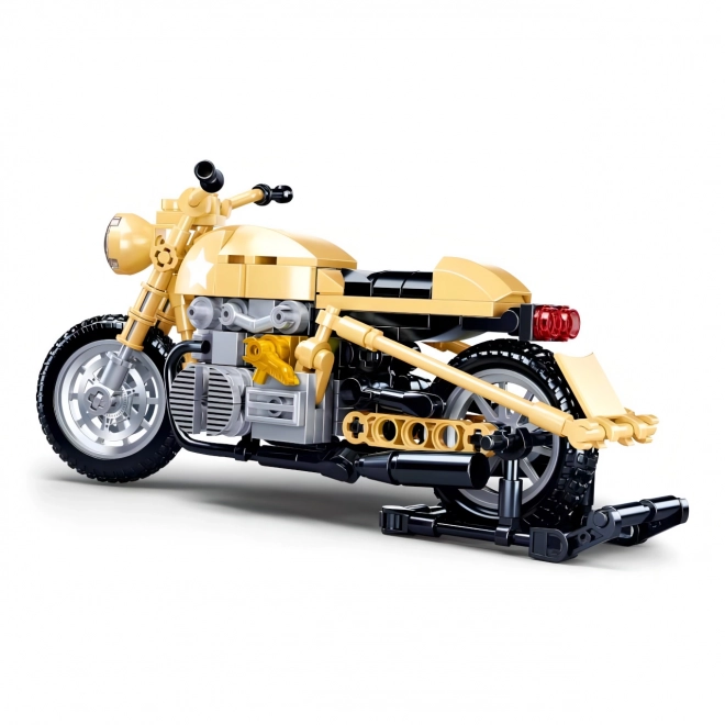 Sluban ModelBricks Motocykl Armijny