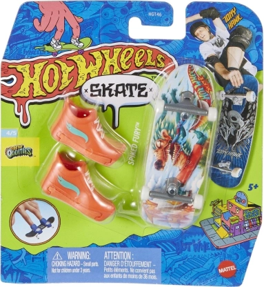 Deskorolka Hot Wheels Skate Tony Hawk z butami
