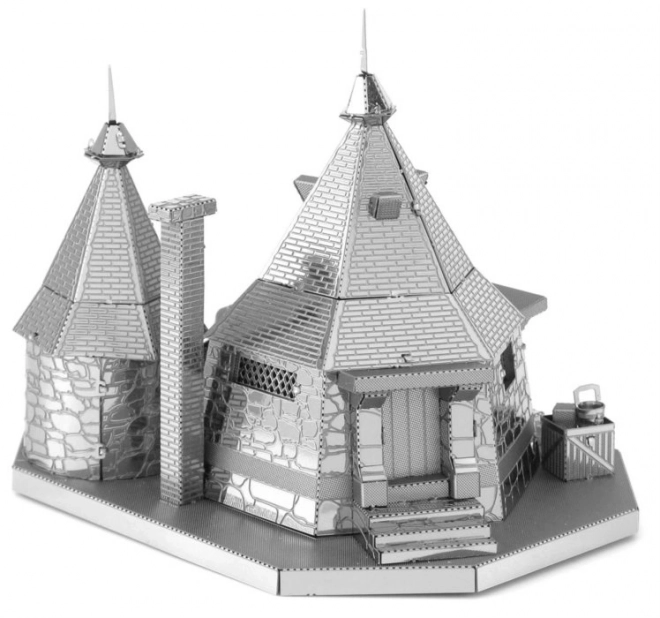 Metal Earth 3D puzzle Harry Potter: Chata Hagrida