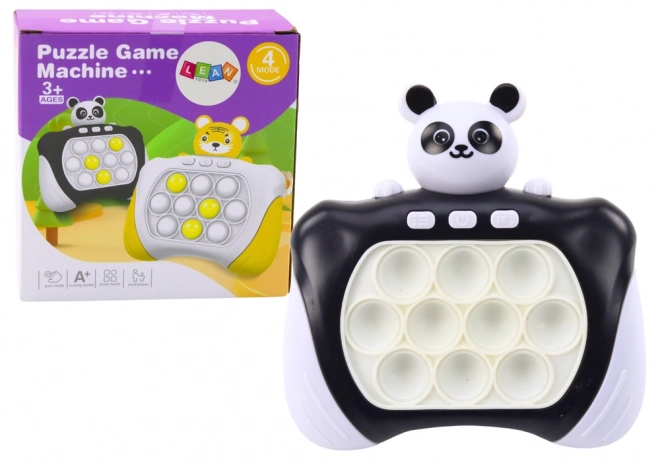 Elektroniczna konsola arkadowa Pop-It Panda