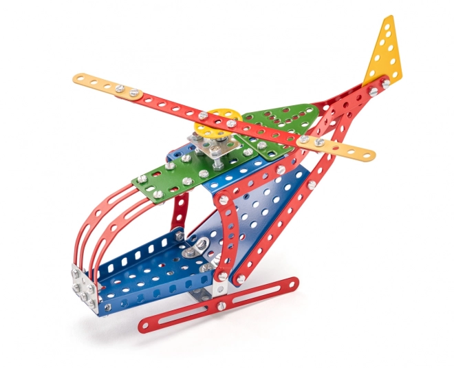 Merkur 013 Helikopter - 222 części