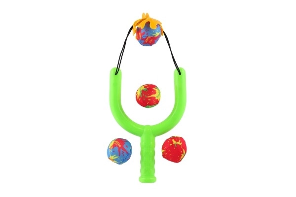Proca z bombami wodnymi 4 szt. plastik/tkanina 24x16 cm w woreczku