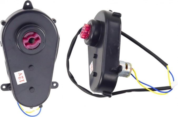 Silnik sterujący 12V 6000 RPM SX1818