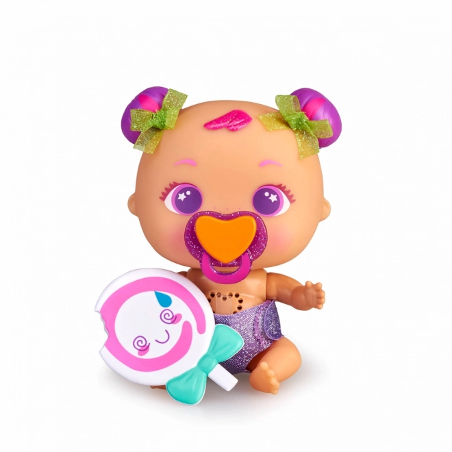 Bellies - Słodkie Brzuszki - interaktywna lalka – Kuki Cute