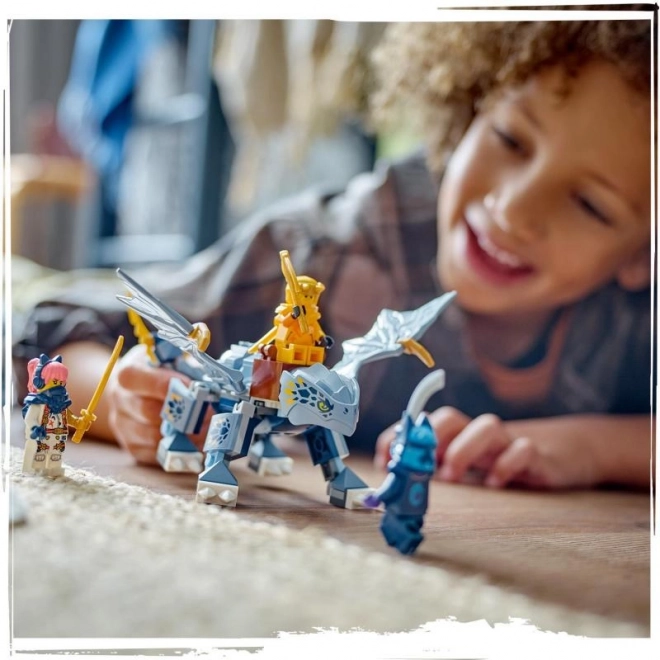 Klocki LEGO Ninjago Smoczek Riyu