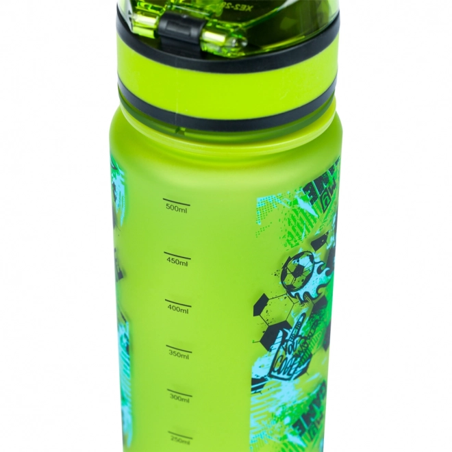 BAAGL Butelka Tritanowa na napoje - Fotbal Game, 500 ml
