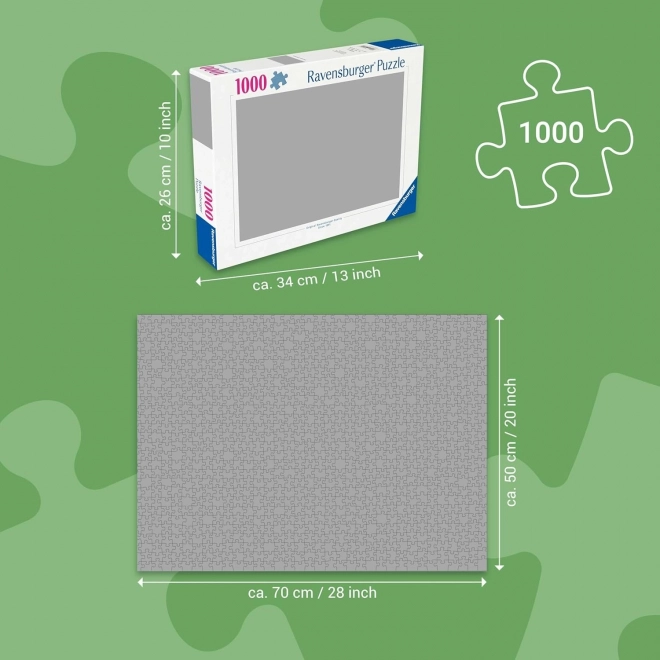 Puzzle 1000 elementów Stitch