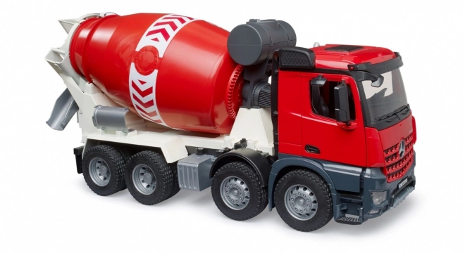 Betoniarka Bruder Mercedes-Benz Arocs