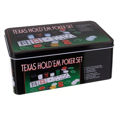 Gra towarzyska Poker