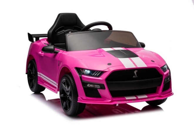 Ford Mustang GT500 Shelby na baterie