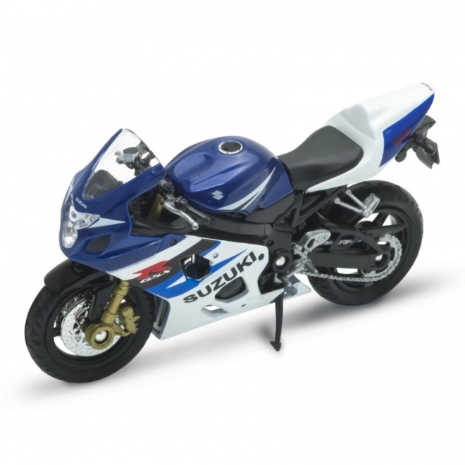 Motocykl Welly metalowy 1:18