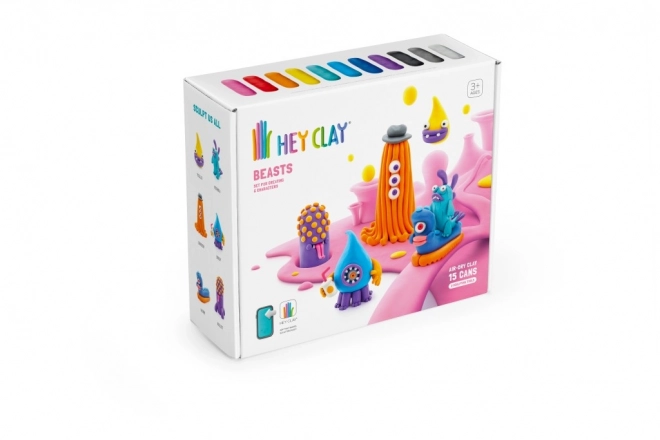 Hej Clay Bestie 15 puszek