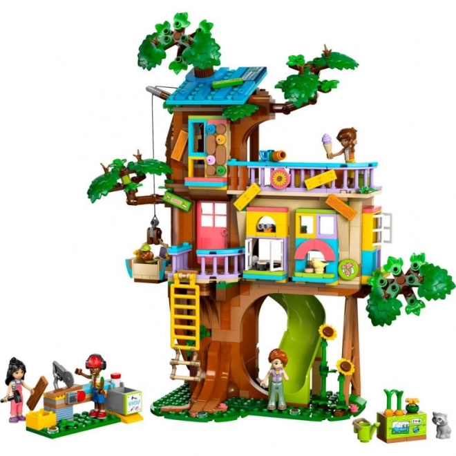 Domek LEGO Friends na Drzewie Przyjaźni