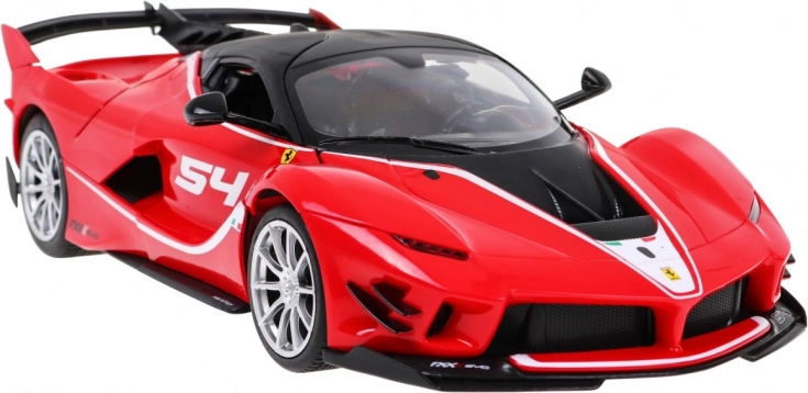 Autentyczny design Ferrari w skali 1:14