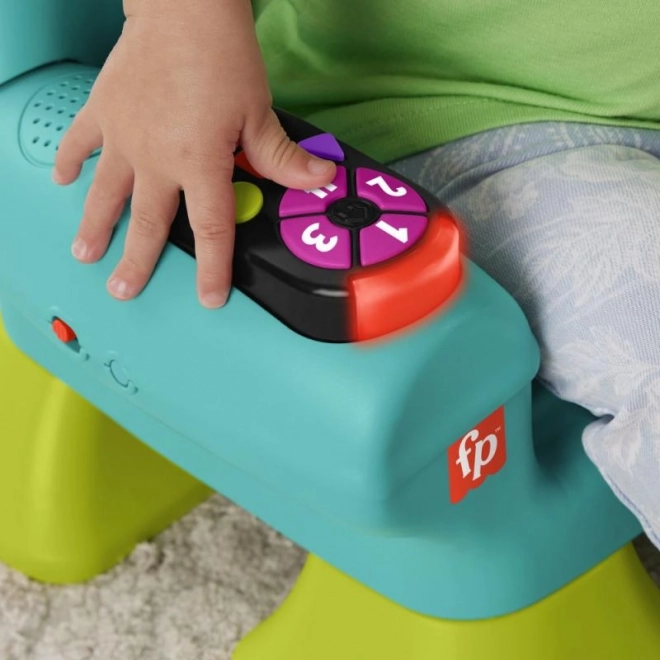 Fisher Price Fotelik smart stages cz/sk/eng/hu/pl HYR95