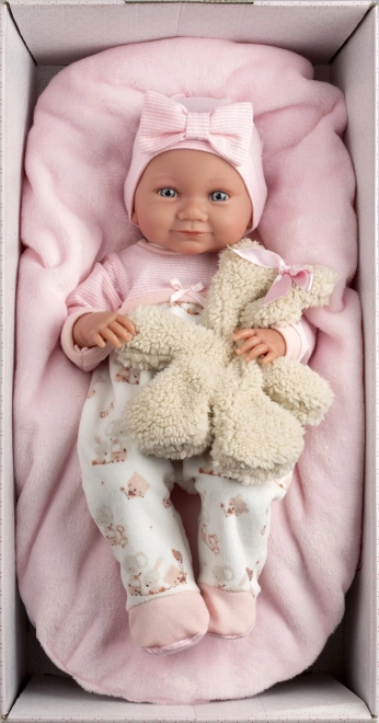 Winylowa lalka 40 cm