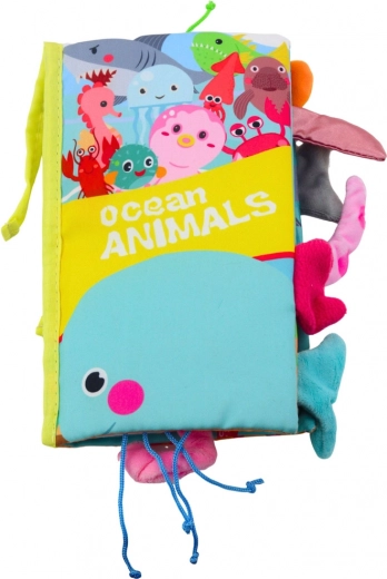 Różne faktury i elementy 3D do dotykowego odkrywania