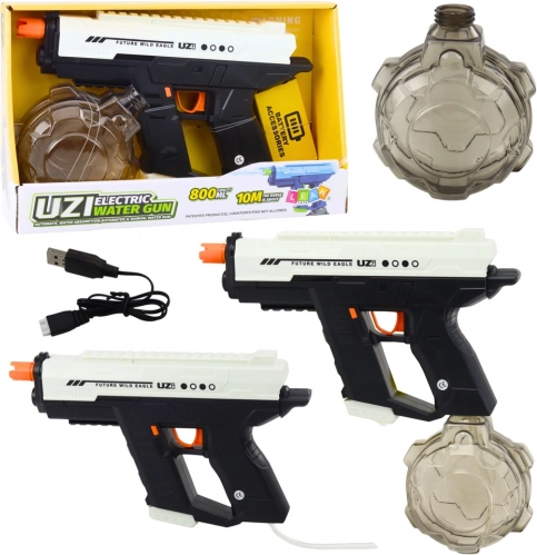 Automatyczny elektryczny pistolet na wodę Future Wild Eagle Uzi