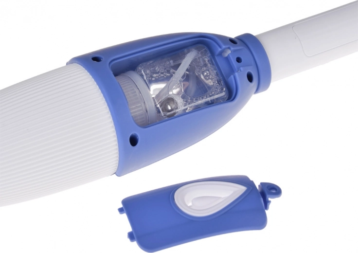 Łatwo napełniany zbiornik na roztwór