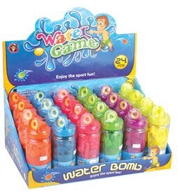 Wodne bomby