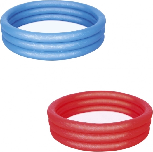 Stabilna 3‑pierścieniowa konstrukcja