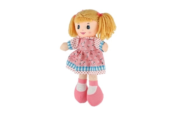 pluszowa szmaciana lalka 30 cm dla dzieci