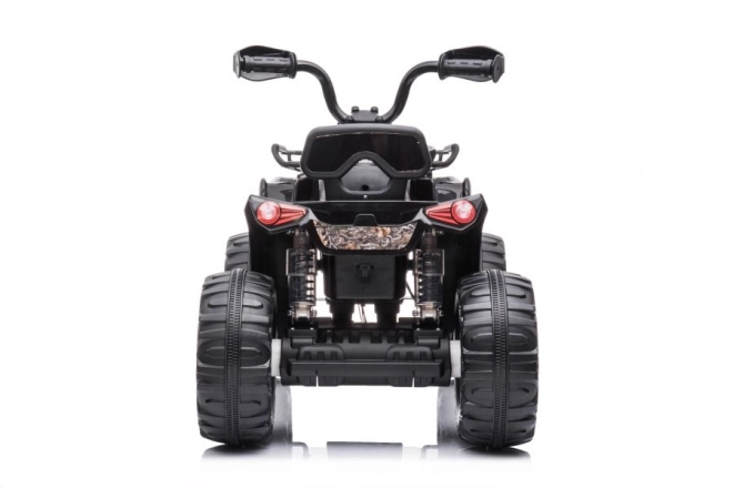 Dziecięcy akumulatorowy quad Madman czarny