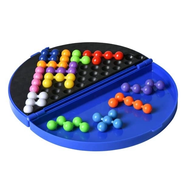Logiczna gra trening mózgu IQ Puzzle