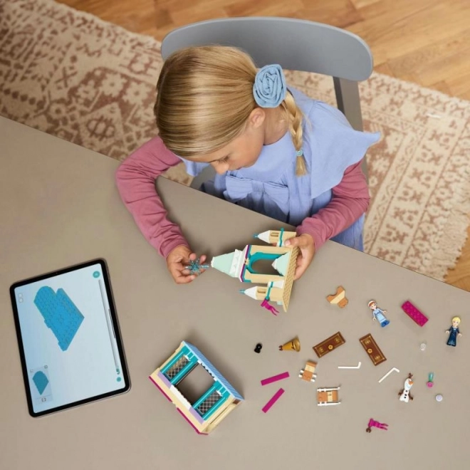 Interaktywna budowa z aplikacją LEGO Builder