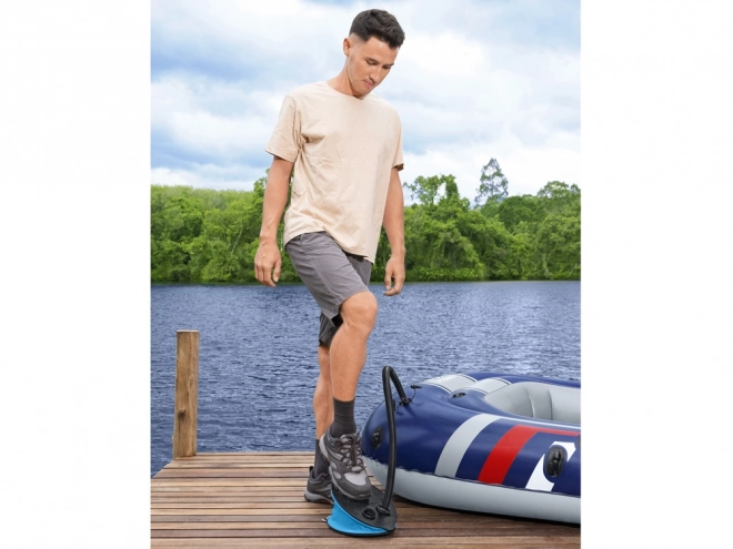 Nożna pompka Bestway Air Step 1400